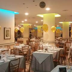 Отель BluRelda Ristorante Италия, Сильви - отзывы, цены и фото номеров - забронировать отель BluRelda Ristorante онлайн помещение для мероприятий фото 2