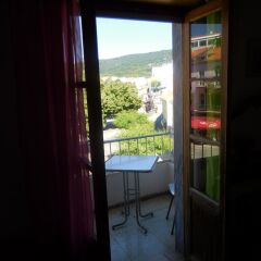 Отель Pensao Bela Vista балкон