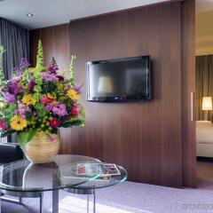 Отель Crowne Plaza Amsterdam - South Нидерланды, Амстердам - 1 отзыв об отеле, цены и фото номеров - забронировать отель Crowne Plaza Amsterdam - South онлайн комната для гостей фото 4