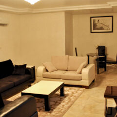 Отель Caledonian Suites сауна