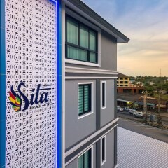 Отель Sita Krabi Hotel Таиланд, Краби - отзывы, цены и фото номеров - забронировать отель Sita Krabi Hotel онлайн фото 4