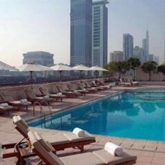 Отель Crowne Plaza Dubai с домашними животными