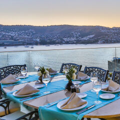 Отель Mivara Luxury Resort & Spa питание фото 2