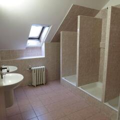 Отель Free Zone-Hostel Praha Чехия, Прага - отзывы, цены и фото номеров - забронировать отель Free Zone-Hostel Praha онлайн ванная фото 2