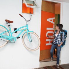 Отель Hostal MX Coyoacan Мексика, Мехико - отзывы, цены и фото номеров - забронировать отель Hostal MX Coyoacan онлайн удобства в номере