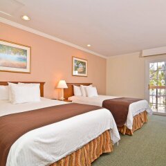 Отель Best Western Capistrano Inn США, Сан-Хуан-Капистрано - отзывы, цены и фото номеров - забронировать отель Best Western Capistrano Inn онлайн комната для гостей фото 2