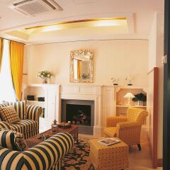 Отель Residence Lungomare интерьер отеля