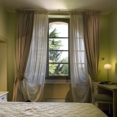 Отель Relais Corte Cavalli Понти-суль-Минчо комната для гостей фото 2
