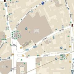 Отель Grand Majestic Hotel Prague Чехия, Прага - - забронировать отель Grand Majestic Hotel Prague, цены и фото номеров городской автобус