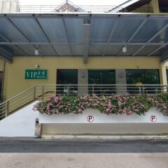 VIP Hotel развлечения