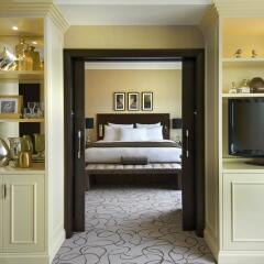 Отель London Hilton on Park Lane 5* Люкс с различными типами кроватей фото 15