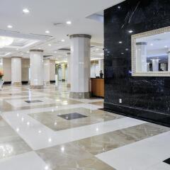 The-K Hotel Seoul интерьер отеля