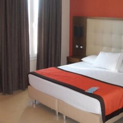 Hotel Tiber комната для гостей