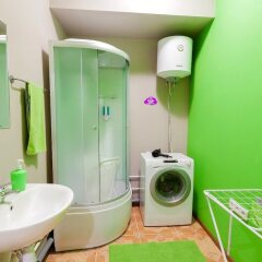 Гостиница Wiki Hostels ванная фото 2