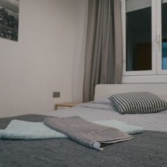 Отель Apartamento junto Estadio y Fira Испания, Оспиталет-де-Льобрегат - отзывы, цены и фото номеров - забронировать отель Apartamento junto Estadio y Fira онлайн комната для гостей фото 5
