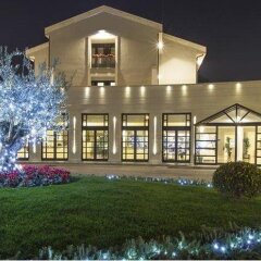 Grand Hotel Villa Itria Виагранде фото 2