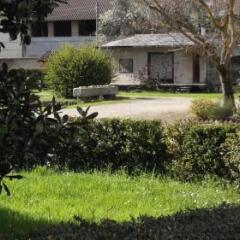 Отель Agriturismo Casa Grande Базильо
