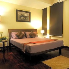 Отель President Boutique Apartment Таиланд, Бангкок - отзывы, цены и фото номеров - забронировать отель President Boutique Apartment онлайн комната для гостей