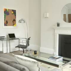 Отель 56 Welbeck Street интерьер отеля