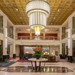 The New Yorker A Wyndham Hotel интерьер отеля фото 2