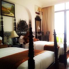 Pousada de Coloane Boutique Hotel питание