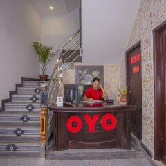 Отель OYO 280 Hob Nob Garden Resort Непал, Катманду - отзывы, цены и фото номеров - забронировать отель OYO 280 Hob Nob Garden Resort онлайн интерьер отеля