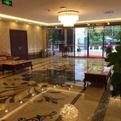 Badu Hotel интерьер отеля фото 2