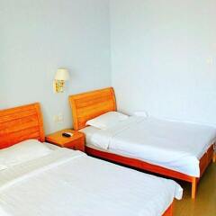 Апартаменты Lin Long Jin Zhi Apartment комната для гостей фото 2