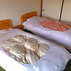 Отель New Ohruri Никко в номере