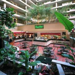 Отель Embassy Suites by Hilton Washington D.C. Georgetown питание