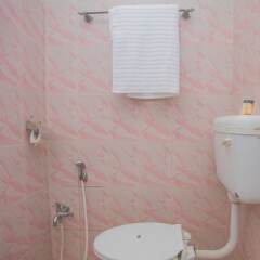 Отель OYO 256 Mount Princess Hotel Непал, Катманду - отзывы, цены и фото номеров - забронировать отель OYO 256 Mount Princess Hotel онлайн ванная