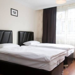 Отель Elegant Apart Стамбул комната для гостей фото 3