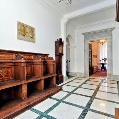 Отель Amazing Suite Via Veneto сауна