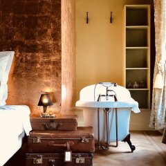 Отель B&B Au Lit Jerome спа
