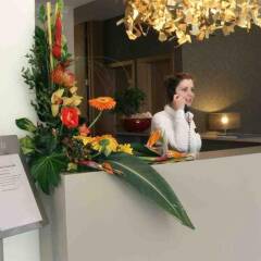 Hotel Douro Inn Табуасу интерьер отеля фото 3