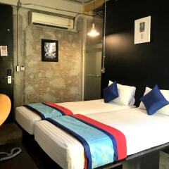 Silom Art Hostel Бангкок фото 6