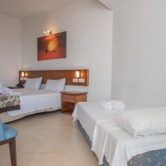 Avlida Hotel комната для гостей фото 4