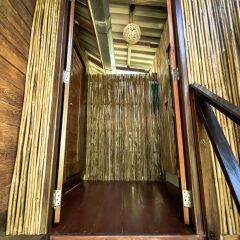 Отель Long Beach Chalet Таиланд, Ланта - отзывы, цены и фото номеров - забронировать отель Long Beach Chalet онлайн интерьер отеля