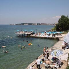 Otel Yelkenkaya Турция, Гебзе - отзывы, цены и фото номеров - забронировать отель Otel Yelkenkaya онлайн приотельная территория фото 2