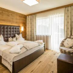 Dolce Vita Hotel Jagdhof Лачес комната для гостей фото 3