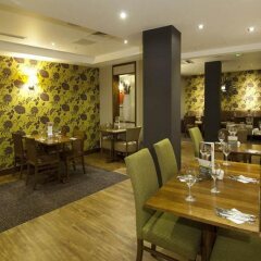 Отель Premier Inn London Waterloo питание