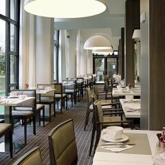 Отель Mercure Paris Porte de Versailles Expo питание