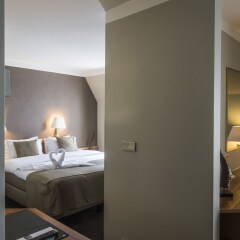 Отель Begijnhof Congres Hotel Бельгия, Лёвен - отзывы, цены и фото номеров - забронировать отель Begijnhof Congres Hotel онлайн комната для гостей