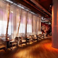 Penta Hotel Vienna Вена гостиничный бар