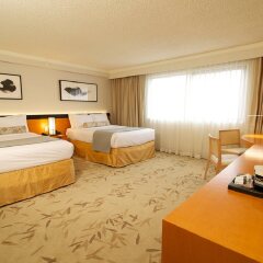 Отель Miyako Hotel Los Angeles США, Лос-Анджелес - 9 отзывов об отеле, цены и фото номеров - забронировать отель Miyako Hotel Los Angeles онлайн комната для гостей фото 2