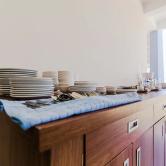 Отель The Moon River Homestay & Villa в номере