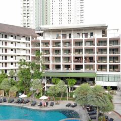 Отель Wongamat Privacy Residence & Resort Паттайя фото 10
