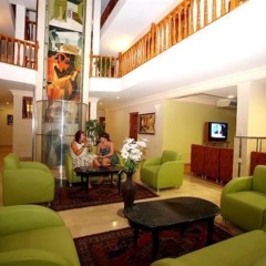 Grand Lukullus Hotel интерьер отеля фото 2