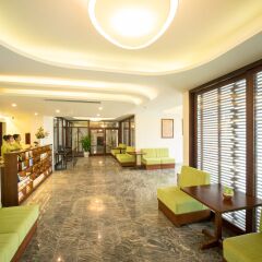The Villa Hoi An Boutique Hotel интерьер отеля фото 2