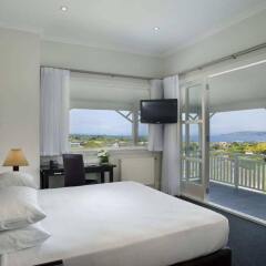 Отель Hilton Lake Taupo балкон
